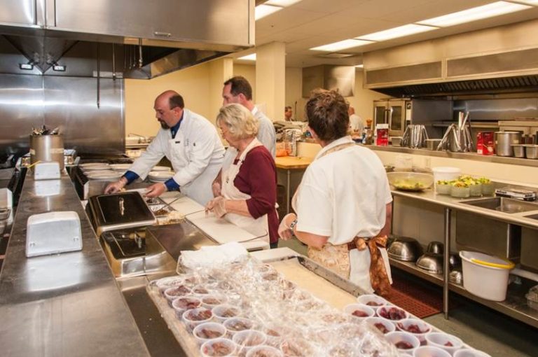 Fortin Culinary Center - Billings Food Bank